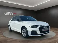 Gebraucht Audi A1 Sportback Advanced Plus 95 PS (69 kW) 2025 Gletscherweiß metallic Kleinwagen