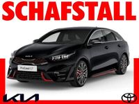 gebraucht Kia ProCeed GT Voll +Sofort+ Aktion 12 Monate 10tkm nicht anpassbar