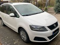 gebraucht Seat Alhambra 2.0 TDI Start&Stop 103kW Ecomotive