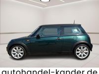 Gebraucht Mini Cooper 116 PS (85 kW) 2005 Grün Kleinwagen