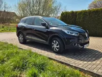 Usata Renault Kadjar Bose Edition 131 CV (96 kW) 2018 Nero SUV
