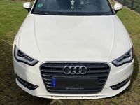 gebraucht Audi A3 weiß