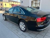 Gebraucht Audi A8 Ambiente 250 PS (183 kW) 2013 Schwarz Limousine