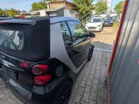 Gebraucht Smart ForTwo Cabrio Basis 71 PS (52 kW) 2007 Silber Cabrio
