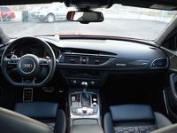 Gebraucht Audi RS6 740 PS (544 kW) 2015 Rot metallic Kombi