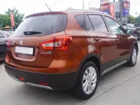 Gebraucht Suzuki SX4 S-Cross Club 111 PS (81 kW) 2018 Orange SUV