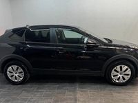 Gebraucht VW Taigo 95 PS (69 kW) 2022 Schwarz SUV