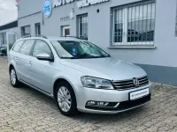 Gebraucht VW Passat Trendline 140 PS (102 kW) 2012 Silber Kombi