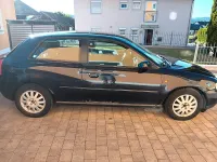Gebraucht Audi A3 Ambiente 101 PS (74 kW) 1998 Blau Kleinwagen