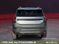 Neu Dacia Bigster Journey 140 PS (102 kW) 2026 Grau SUV