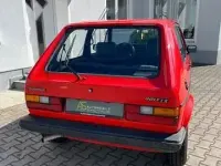 Gebraucht VW Golf II 50 PS (36 kW) 1983 Rot Kleinwagen