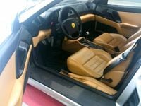 Second-hand Ferrari F355 381 CP (280 kW) 1998 Argintiu Cabrio
