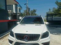 Gebraucht Mercedes GL350 258 PS (189 kW) 2013 Weiß SUV