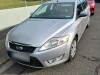 Gebraucht Ford Mondeo 140 PS (102 kW) 2008 Grau Kombi