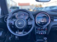 Gebraucht Mini John Cooper Works Cabriolet 231 PS (169 kW) 2022 Grau Cabrio