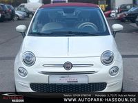 Gebraucht Fiat 500C 69 PS (50 kW) 2020 Weiß Cabrio