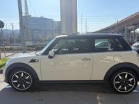 Second-hand Mini ONE 75 CP (55 kW) 2013 Alb Hatchback