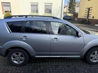 Gebraucht Mitsubishi Outlander Top 156 PS (114 kW) 2012 Silber SUV