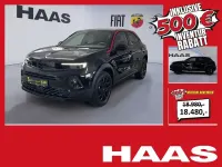Gebraucht Opel Mokka GS Line 131 PS (96 kW) 2023 Lackierung schwarz perla nera/typ aussen (metallic) SUV