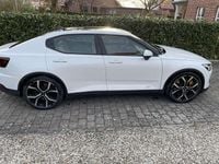 Gebraucht Polestar 2 Pilot 300 kW (408 PS) 2021 Weiß Kleinwagen