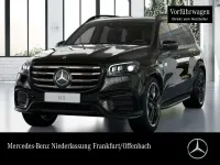 Gebraucht Mercedes GLS450 AMG 367 PS (269 kW) 2026 Obsidianschwarz SUV