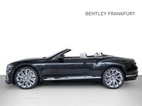 Neu Bentley Continental Mulliner 782 PS (575 kW) 2025 Midnight emerald (dunkelgrün) Cabrio