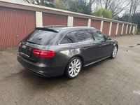 Gebraucht Audi A4 S-Line 177 PS (130 kW) 2014 Grau Kombi