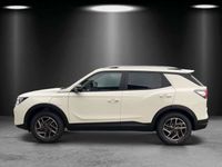 gebraucht Ssangyong Korando Platinum