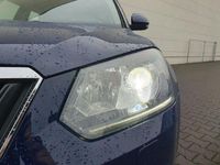 Gebraucht Skoda Yeti Ambition 125 PS (91 kW) 2017 Blau SUV