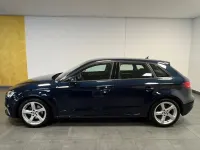 Gebraucht Audi A3 Sport 150 PS (110 kW) 2019 Blau Limousine