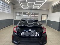 Gebraucht Honda Civic Elegance 129 PS (94 kW) 2019 Schwarz Kleinwagen