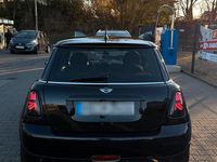 Second-hand Mini ONE 75 CP (55 kW) 2009 Negru Hatchback