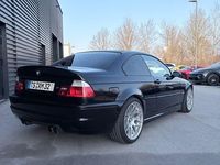 Gebraucht BMW M3 Performance 343 PS (252 kW) 2002 Schwarz Coupé