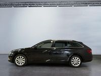 Gebraucht Skoda Superb Style 150 PS (110 kW) 2019 Schwarz Kombi