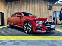 gebraucht VW Arteon Shooting B. R-Line *Navi*IQ*Area*AHK*Pano