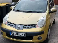 Gebraucht Nissan Note 125 PS (91 kW) 2006 Kleinwagen