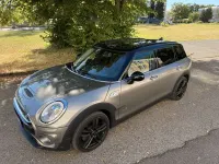 Gebraucht Mini Cooper SD Clubman 190 PS (139 kW) 2016 Grau Kombi