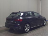 Gebraucht Audi A3 Basis 150 PS (110 kW) 2021 Schwarz Limousine