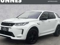 Gebraucht Land Rover Discovery Sport R-Dynamic 204 PS (150 kW) 2021 Weiß (fujiwhite) SUV