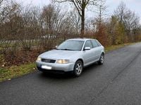 Second-hand Audi A3 101 CP (74 kW) 2002 Gri Hatchback