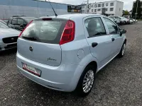 Gebraucht Fiat Punto More 69 PS (50 kW) 2013 Weiß Kleinwagen
