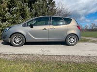 gebraucht Opel Meriva 1,4 eco Flex BJ 2011