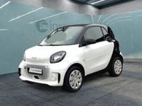 Gebraucht Smart ForTwo Electric Drive 60 kW (82 PS) 2021 Weiß Coupé
