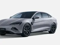 Neu BYD Seal 389 kW (530 PS) 2026 Grau Limousine