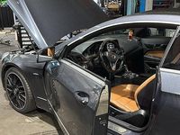 Gebraucht Mercedes E350 265 PS (194 kW) 2011 Grau Coupé