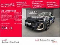 Gebraucht Audi A5 S-Line 204 PS (150 kW) 2025 Gold (magnetgrau) Limousine