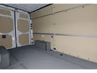 Gebraucht Mercedes Sprinter 170 PS (125 kW) 2023 Arktikweiß Van