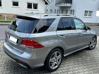 gebraucht Mercedes GLE350 d 4MATIC - AMG-Line Navi Kamera 20Zoll