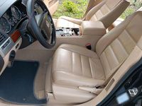 Gebraucht VW Touareg 225 PS (165 kW) 2007 Schwarz SUV