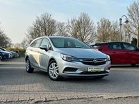 Gebraucht Opel Astra Edition 110 PS (80 kW) 2019 Silber Kombi